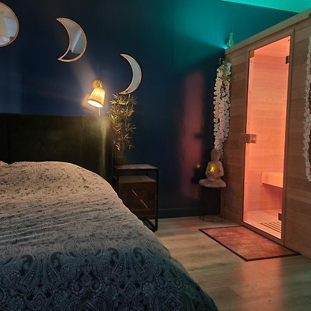 Sauna & Detente - Suite Privee - Tours - Netflix Екстер'єр фото