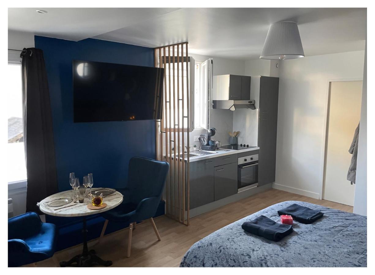 Sauna & Detente - Suite Privee - Tours - Netflix Екстер'єр фото